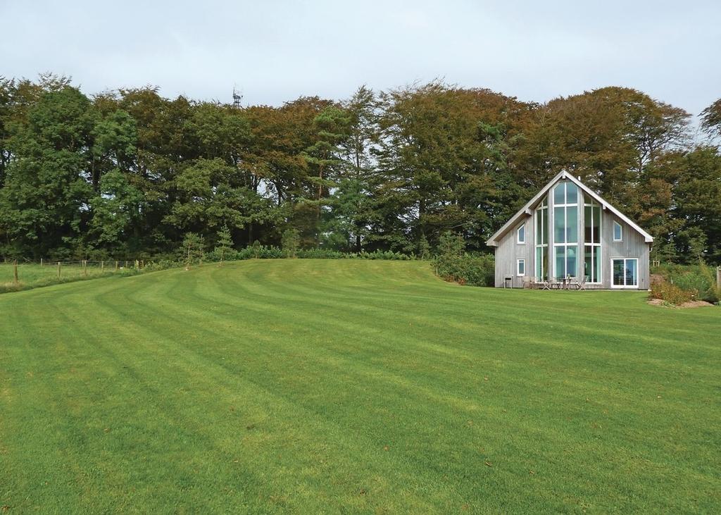 Swandown Lodges Chard Kamer foto
