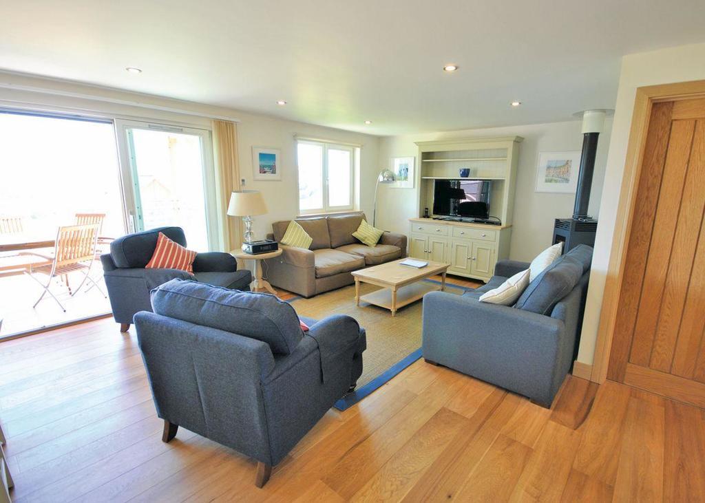 Swandown Lodges Chard Buitenkant foto