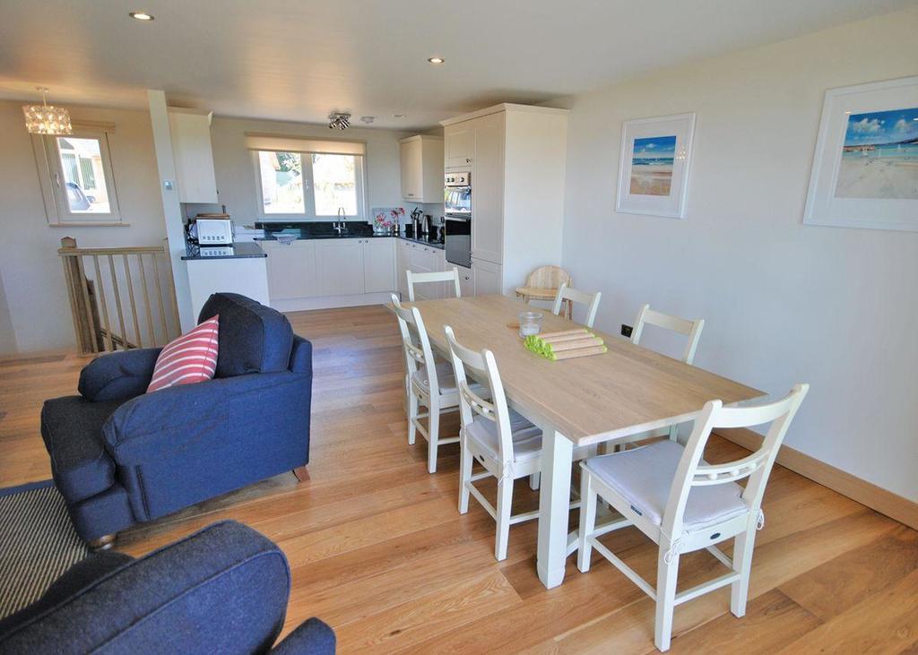Swandown Lodges Chard Buitenkant foto